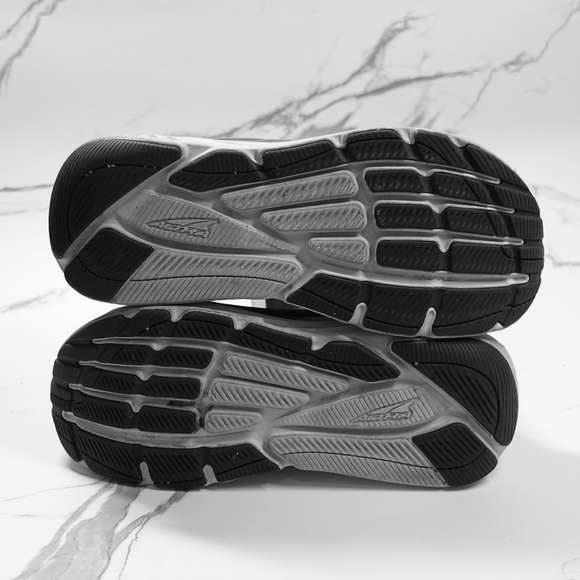 PRE-LOVED Via Olympus Road-Running Shoes Blue - Men's Size 11 - Picture 6 of 7